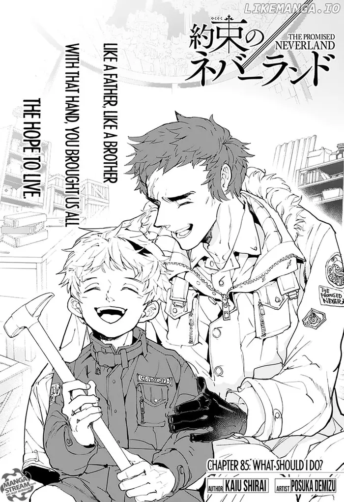 The Promised Neverland chapter 85 image 05_optimized